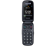 PANASONIC KX-TU466 Czarny - 1378464 - zdjęcie 1